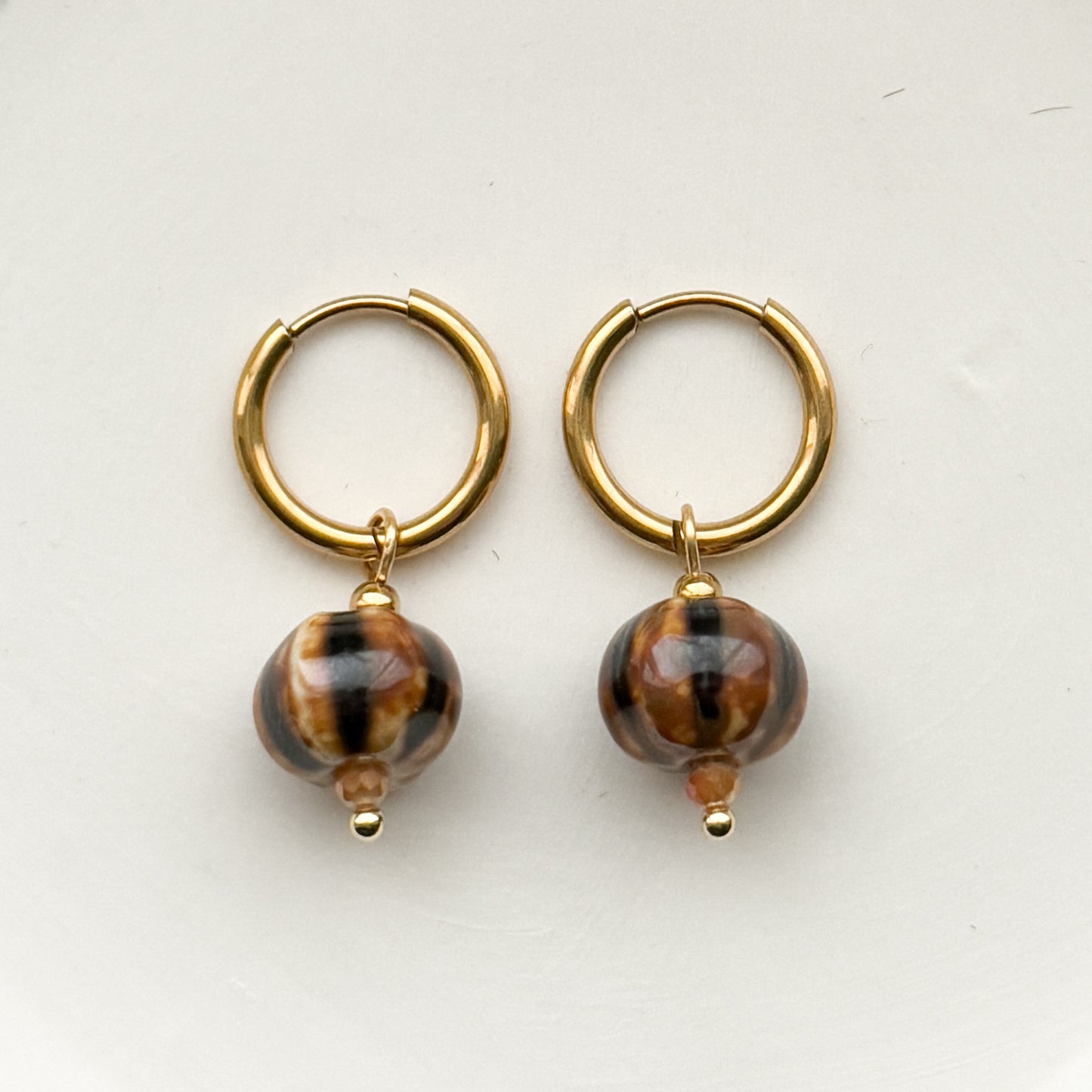 Autumn Earrings