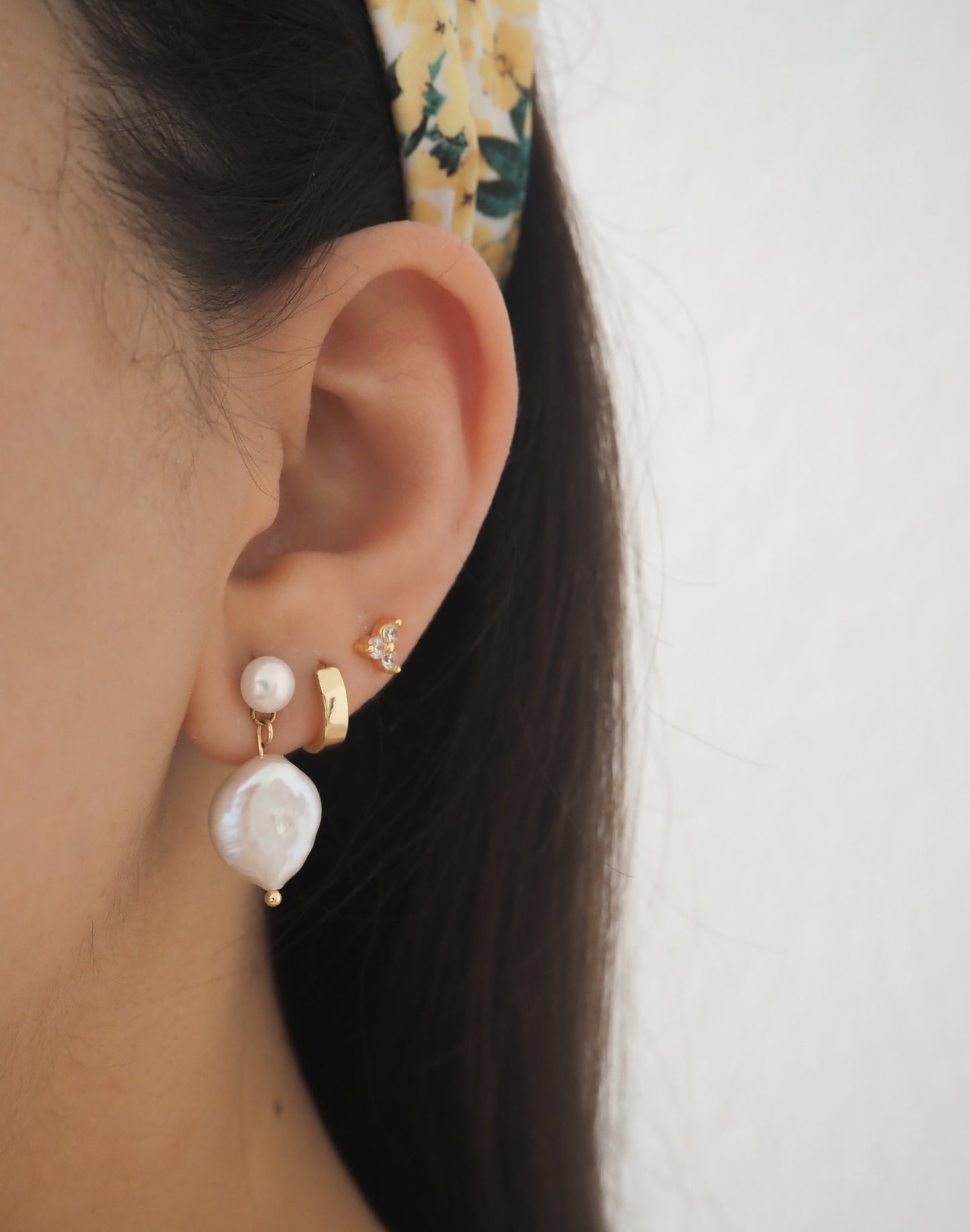 Isla Blanca Earrings