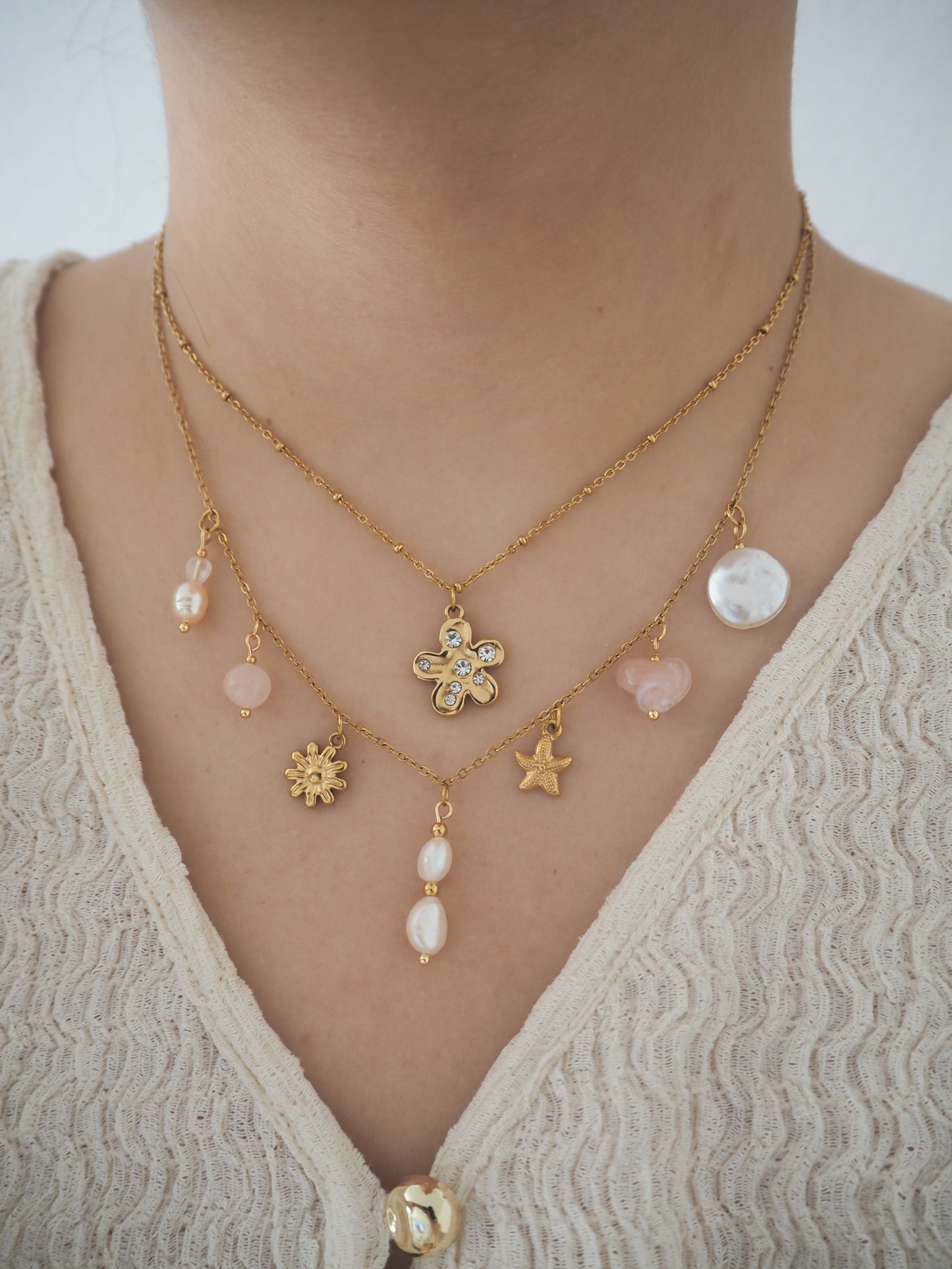 Flor d´Eivissa Necklace