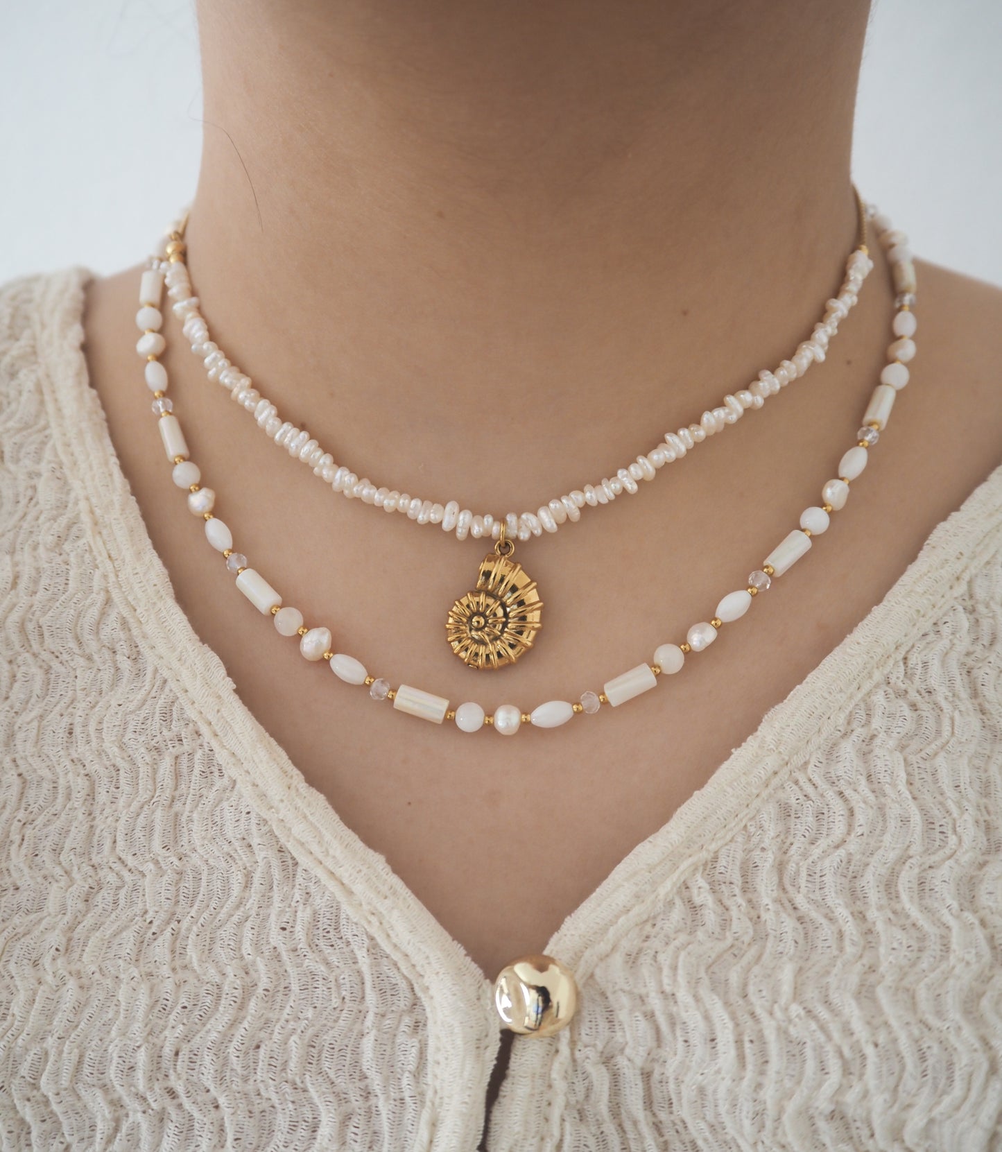 Eivissa Necklace