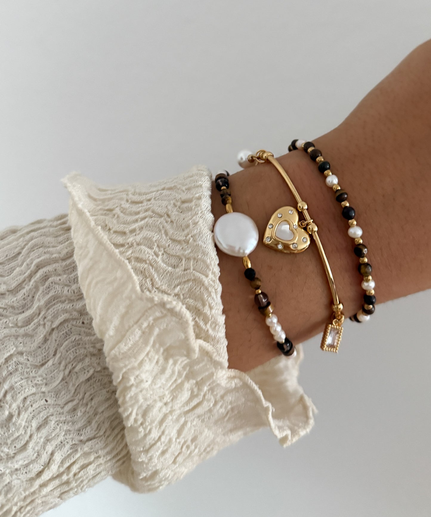 Coffee Bracelet