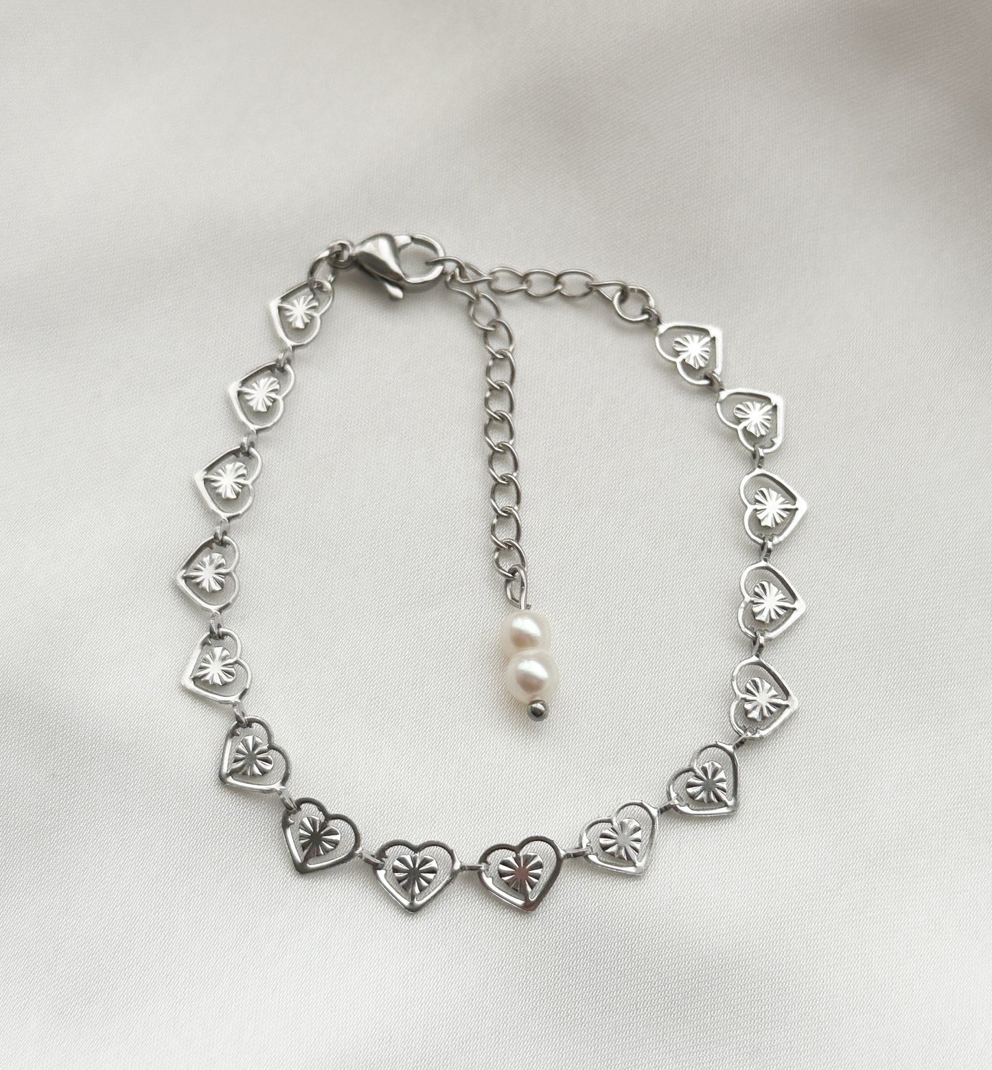 Heart Ibiza Bracelet