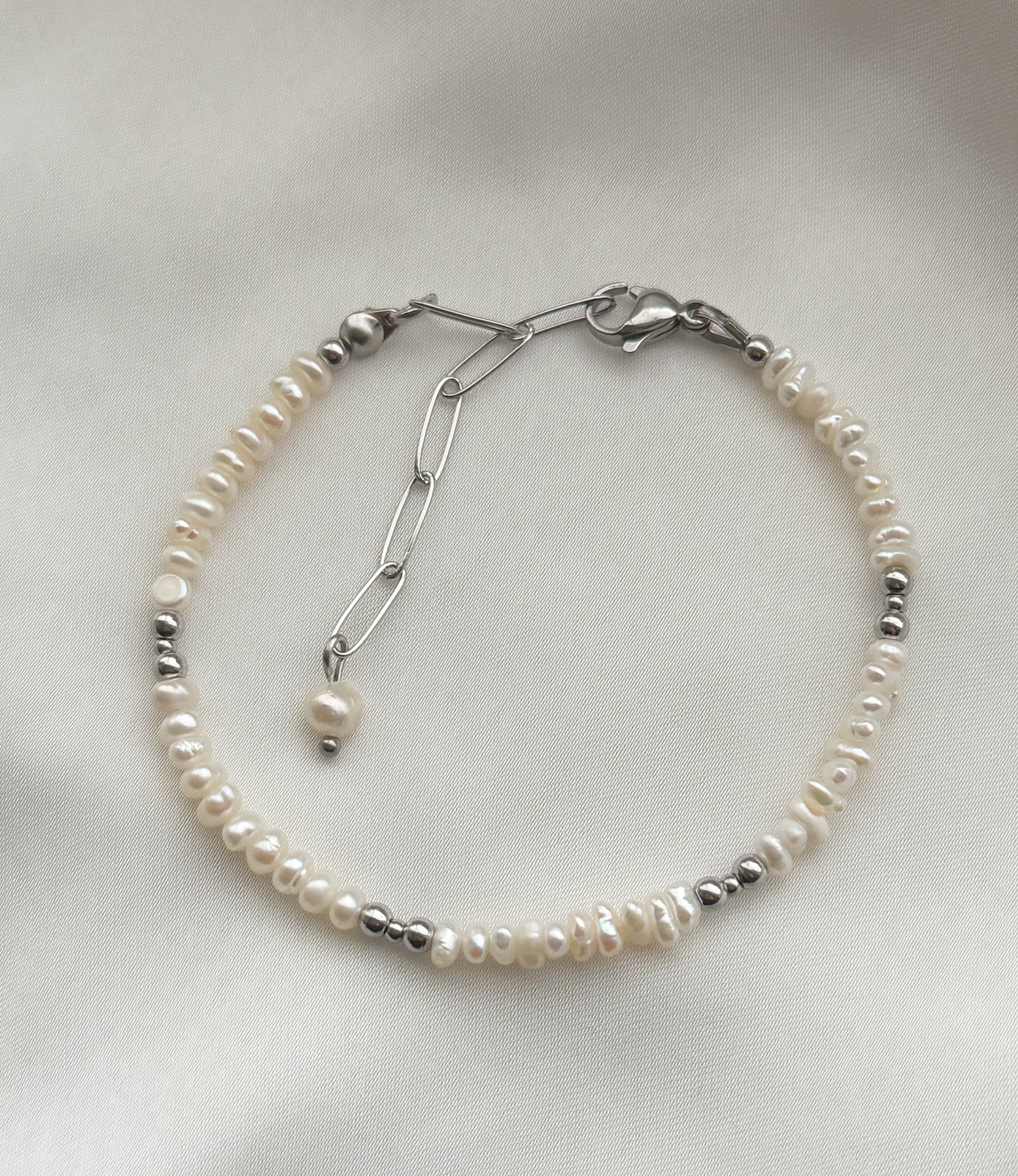 Formentera Pearl Bracelet