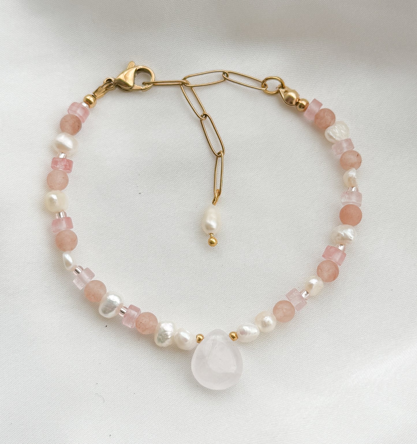 Boho Rosa Bracelet