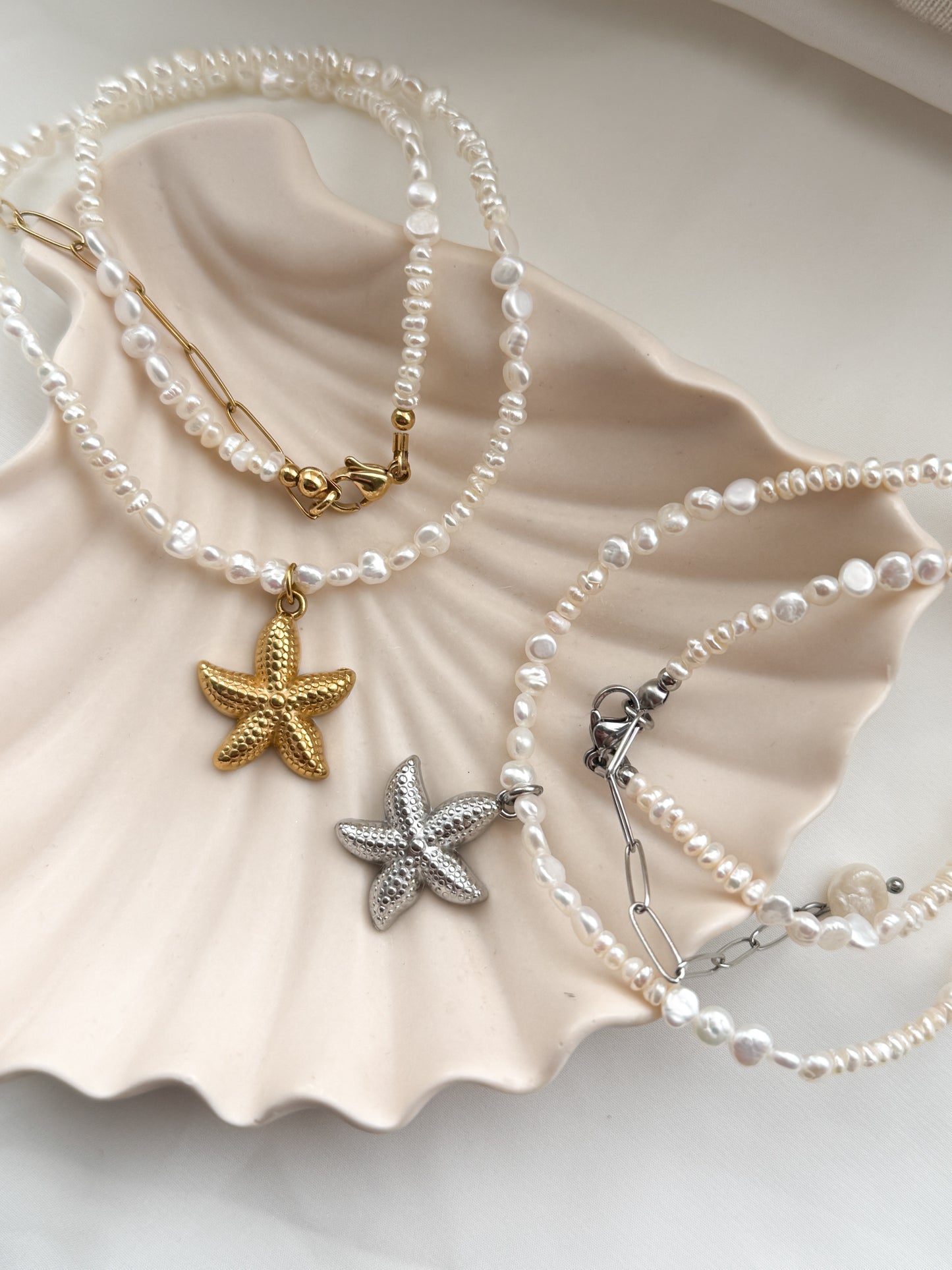 Formentera Pearl Necklace