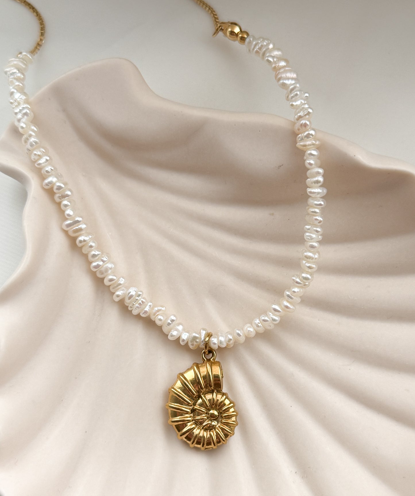 Eivissa Necklace