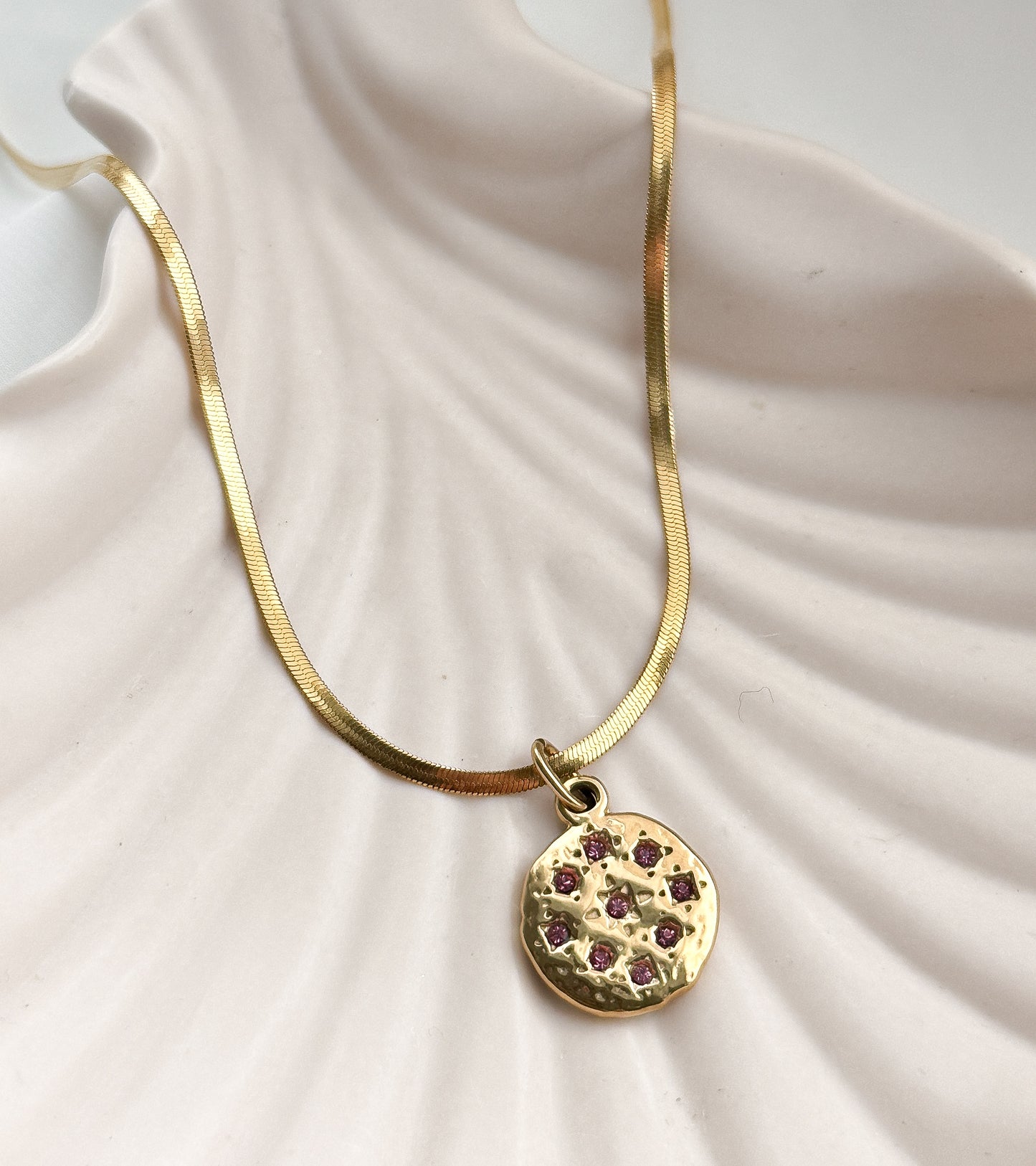 Dalt Vila Necklace