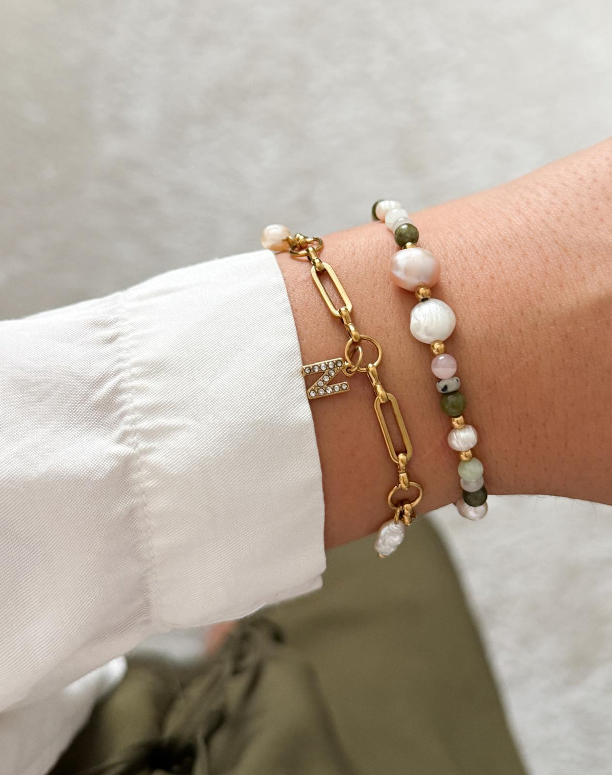 Garden Bracelet