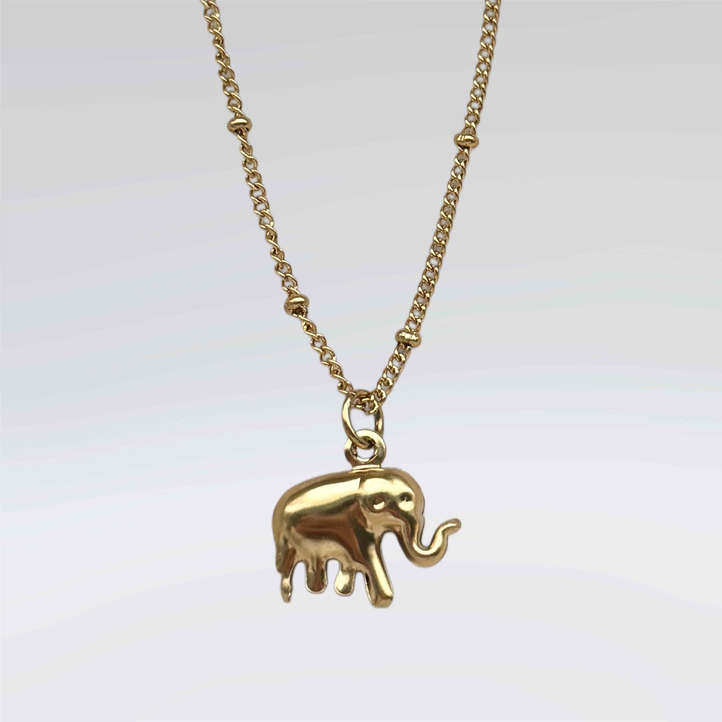 Elefant Necklace