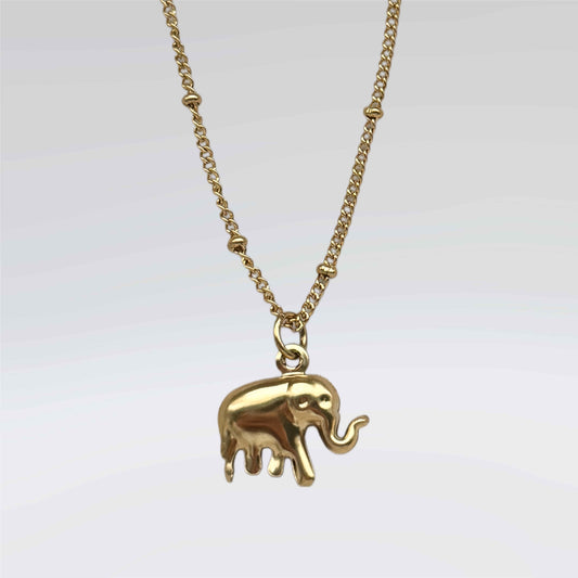 Elefant Necklace