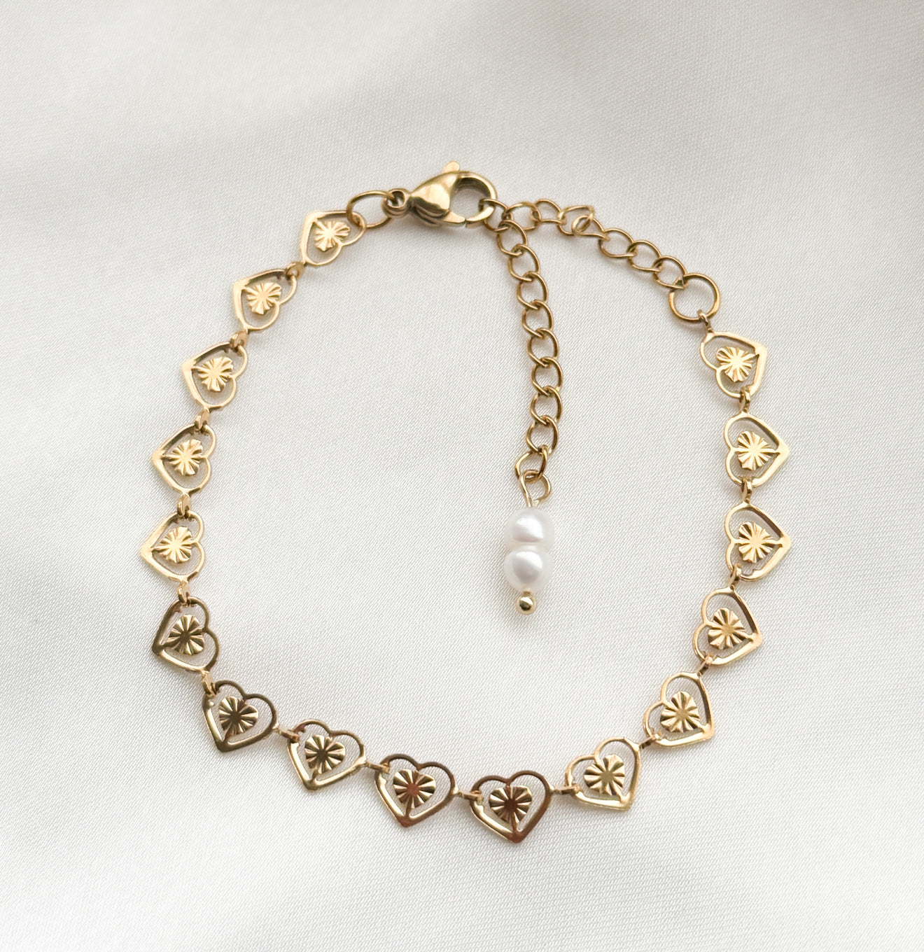 Heart Ibiza Bracelet