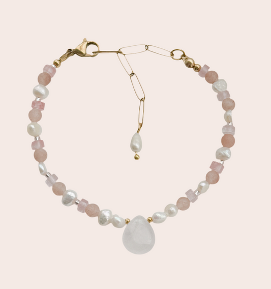 Boho Rosa Bracelet