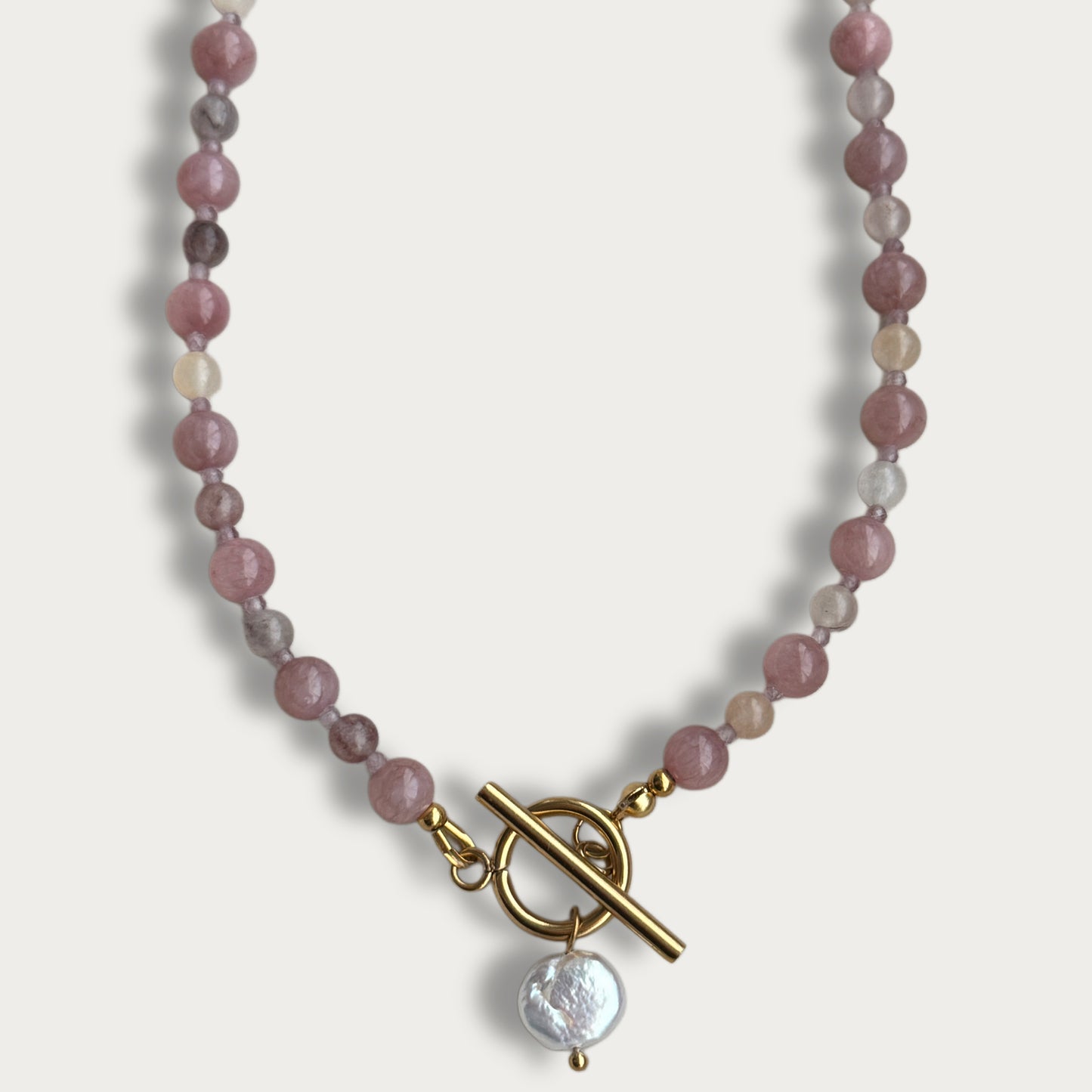 Blush Necklace