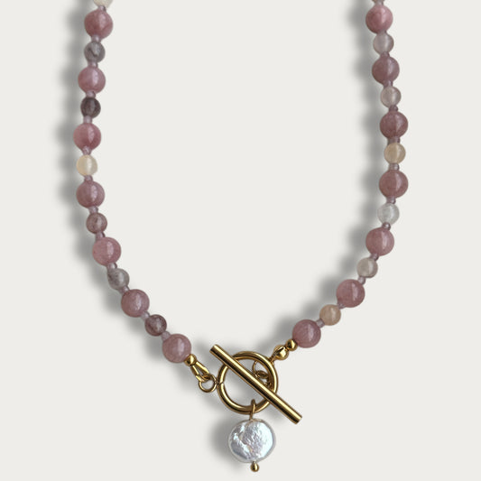 Blush Necklace