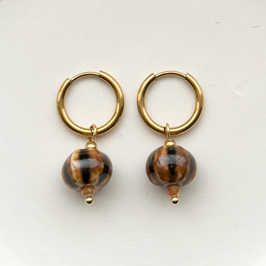 Autumn Earrings