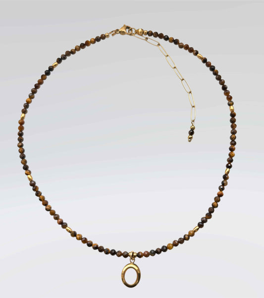 Cocoa Necklace
