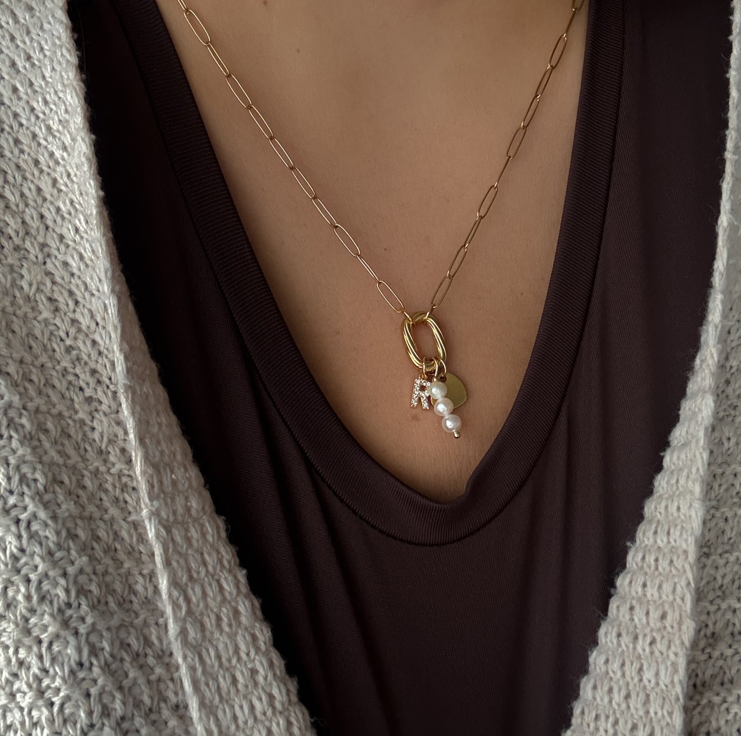 Julieta Necklace