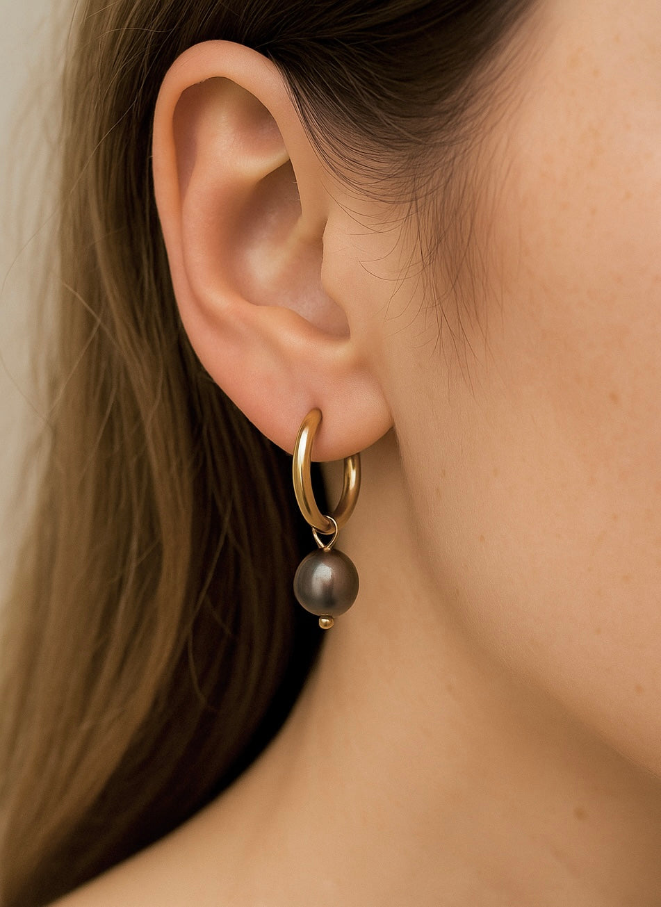 Cocoa Earrings