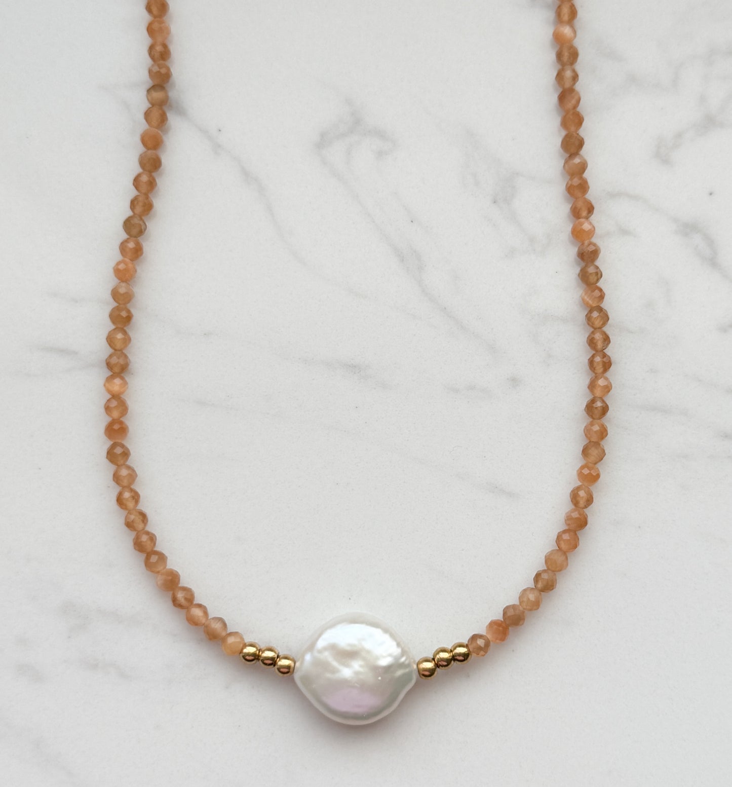 Crystal Mix Necklace