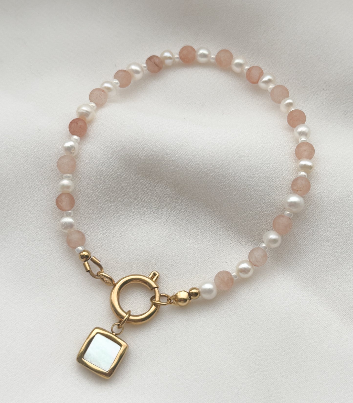 Blush Bracelet
