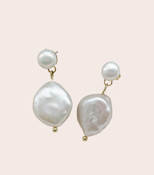 Isla Blanca Earrings
