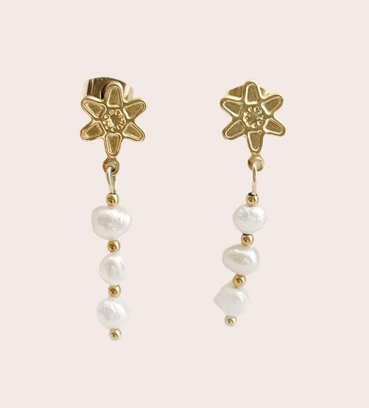 Bossa Bloom Earrings