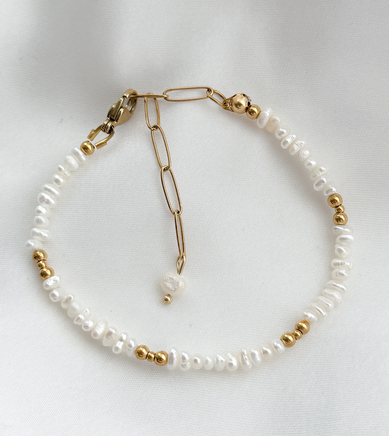 Formentera Pearl Bracelet