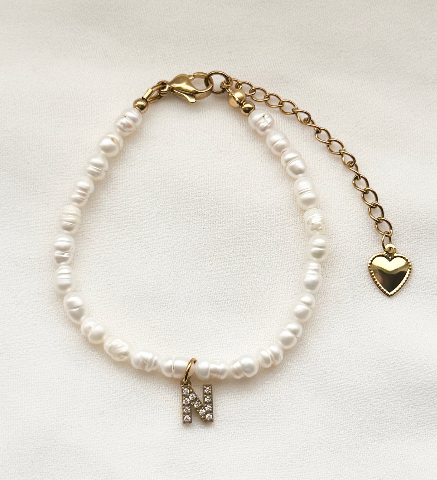 Freshwater Pearl Bracelet