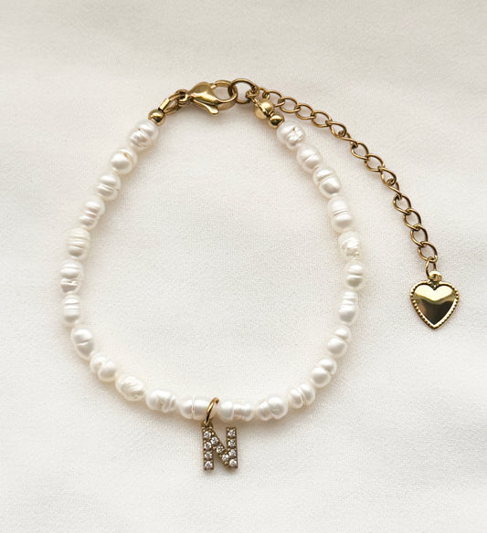 Freshwater Pearl Bracelet