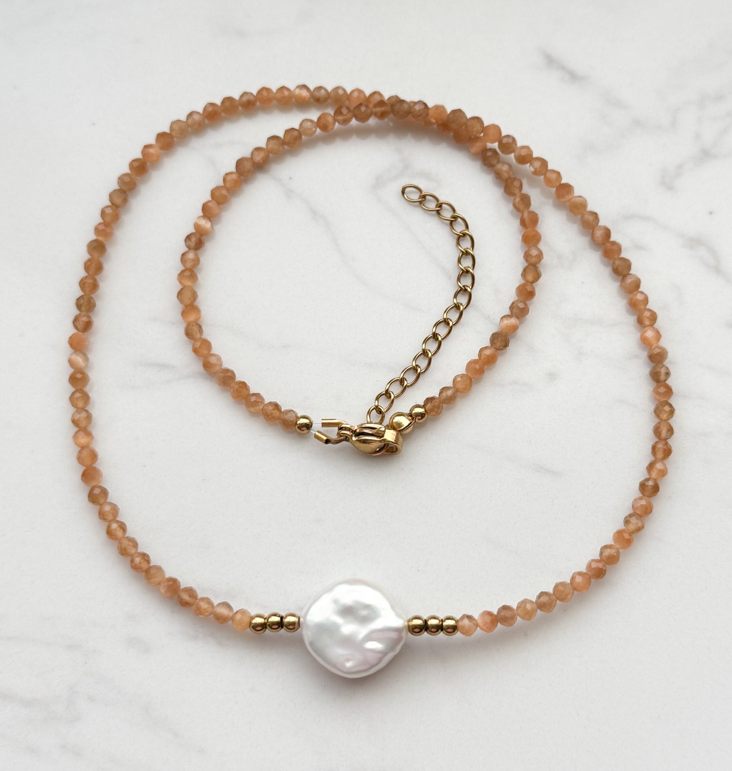 Crystal Mix Necklace