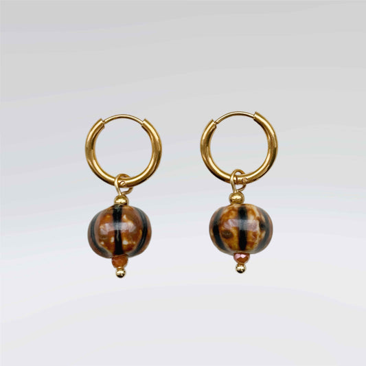Autumn Earrings