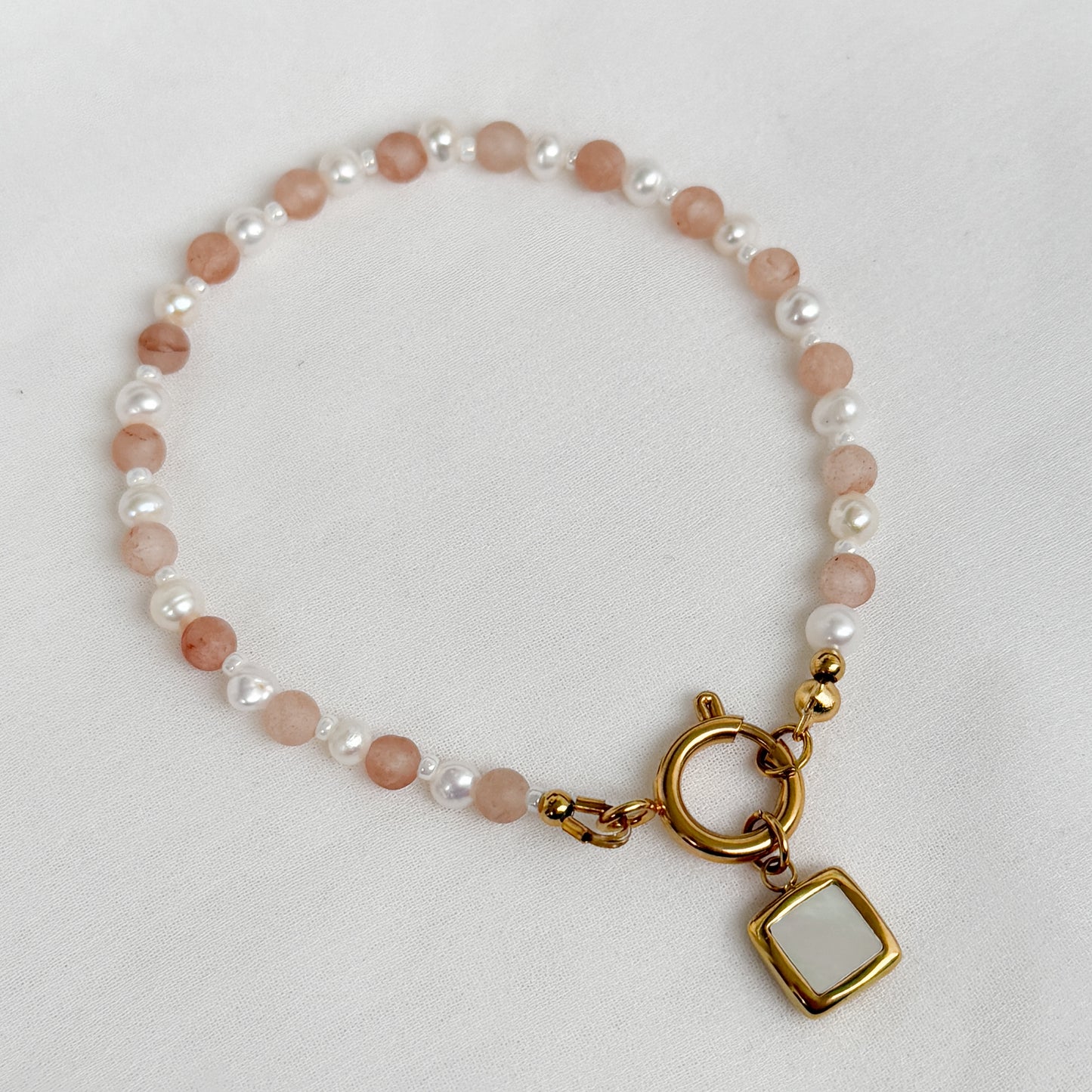 Blush Bracelet