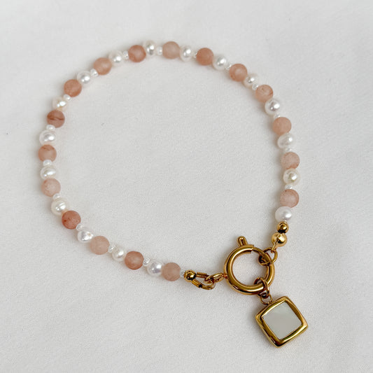 Blush Bracelet