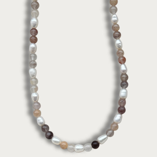 Marble Necklace