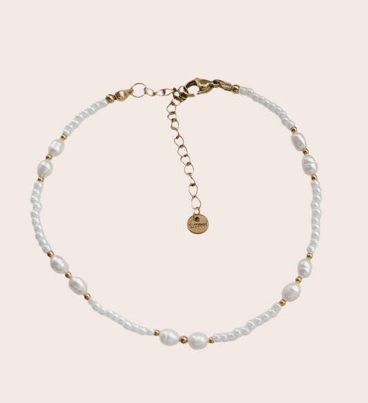 Salinas Anklet