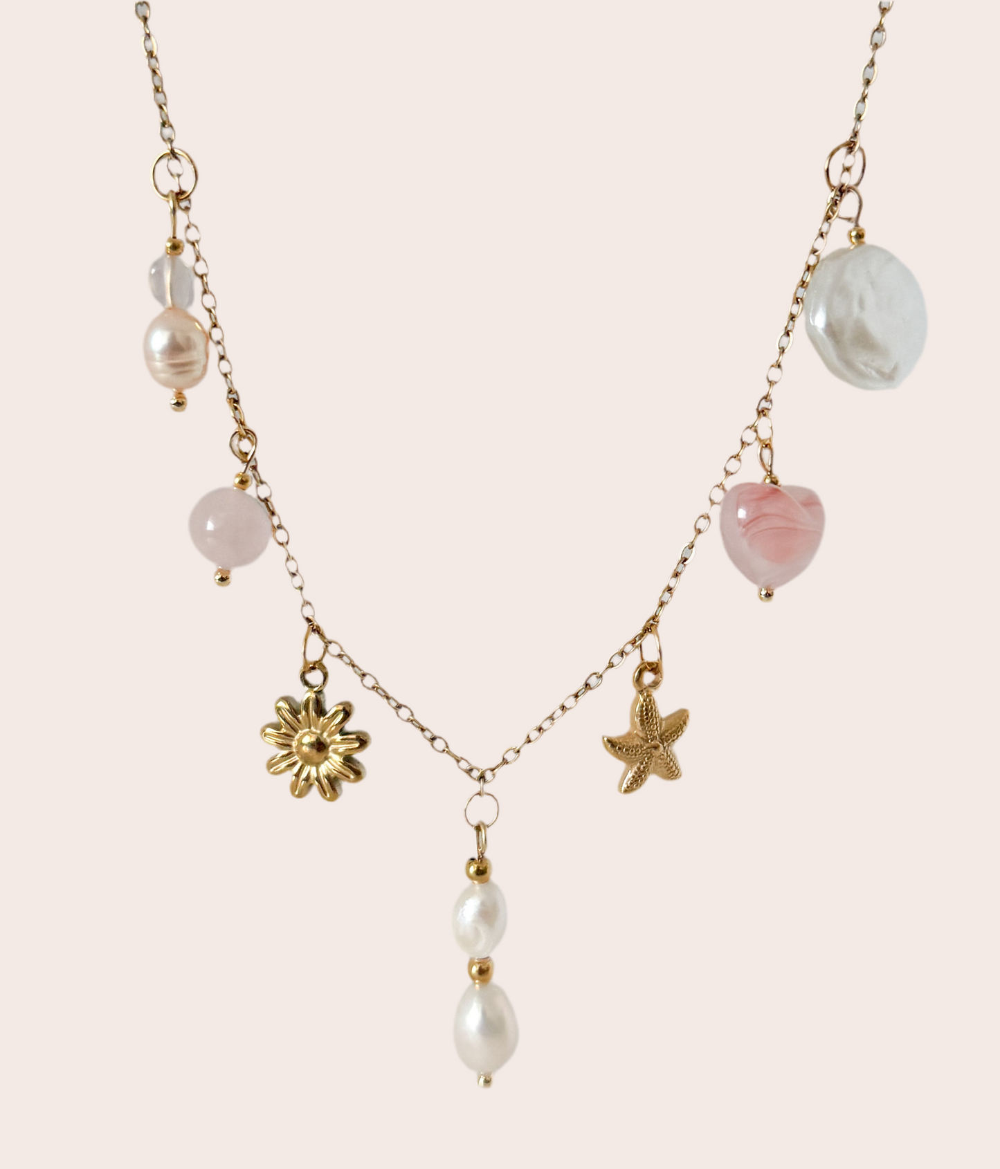 Cala Amour Necklace