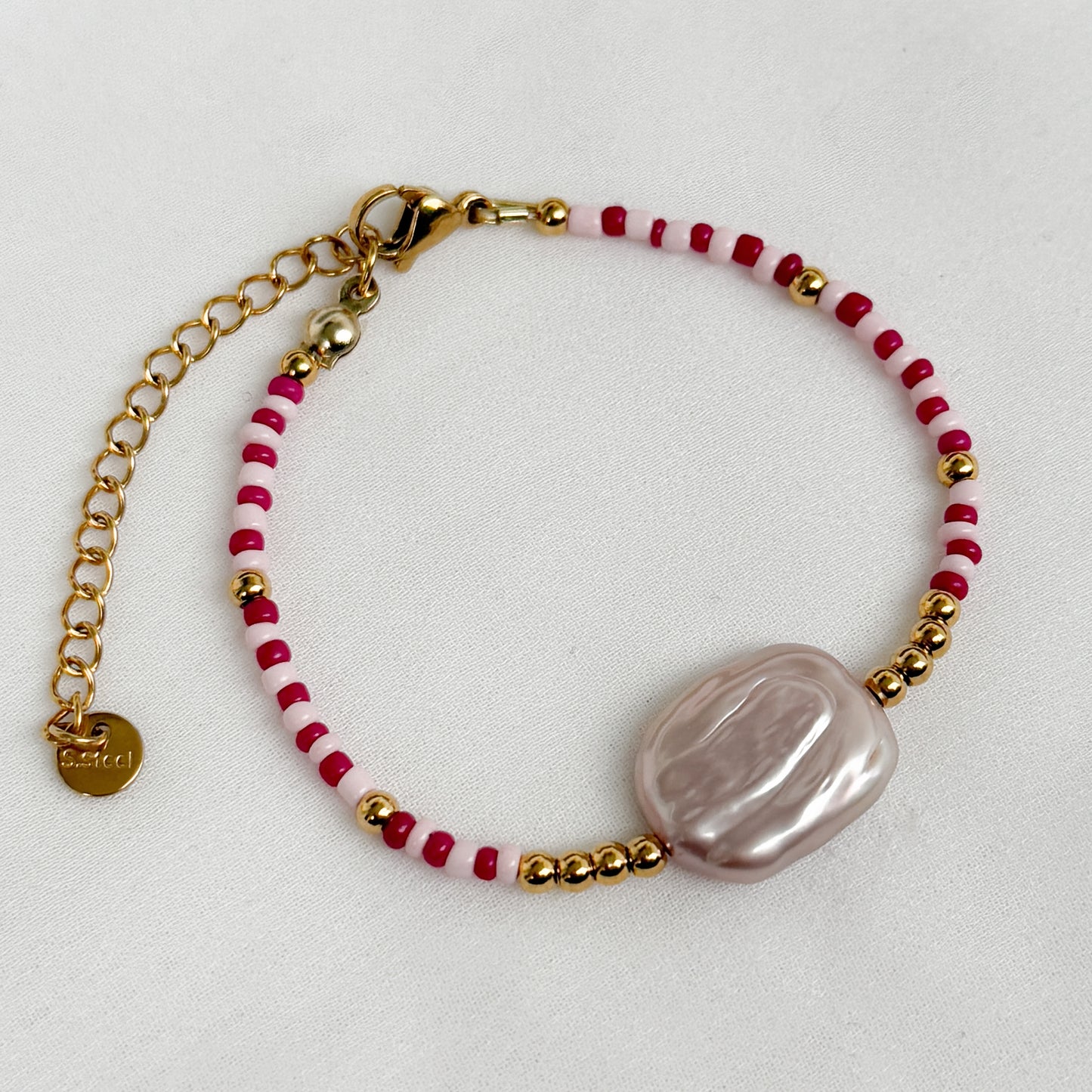 Cala Rosa Bracelet