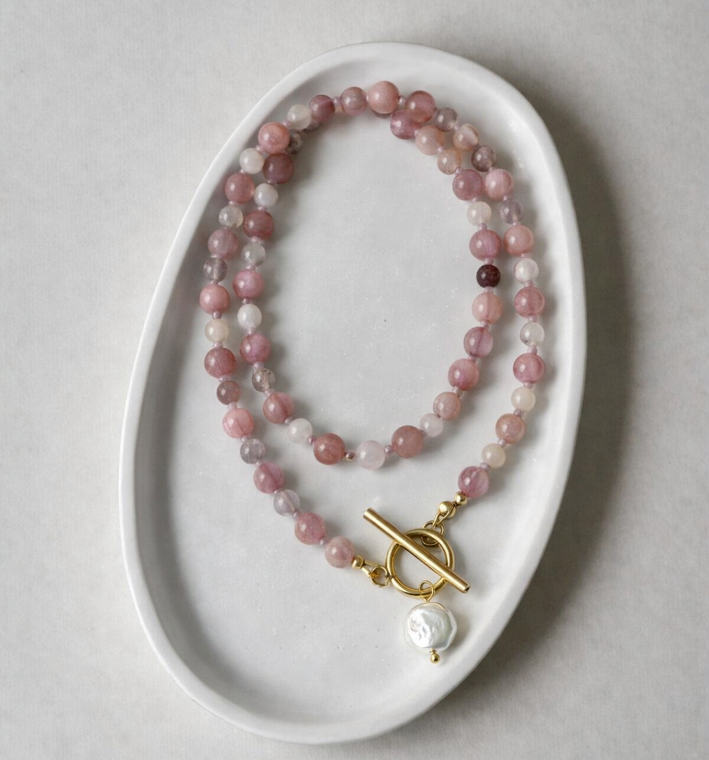 Blush Necklace