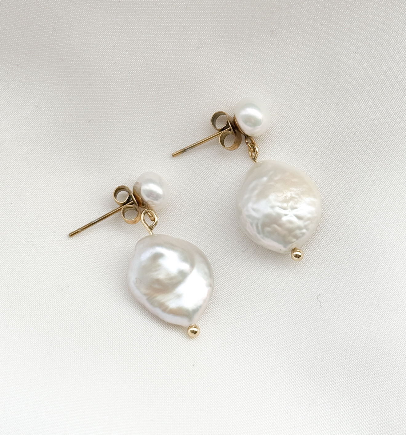 Isla Blanca Earrings