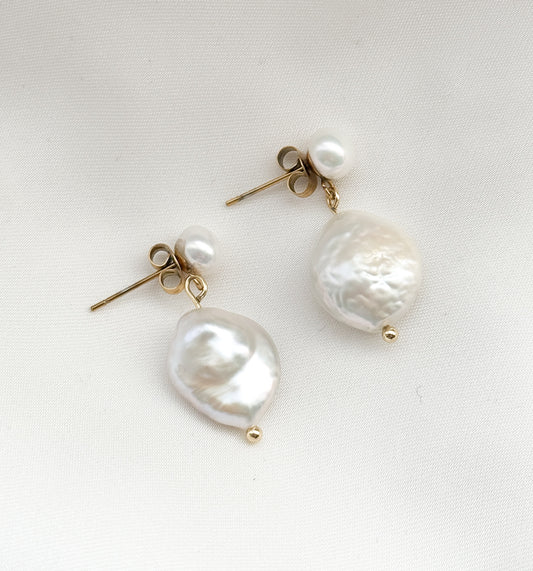 Isla Blanca Earrings