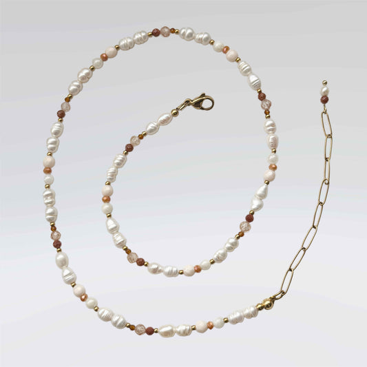Honey Necklace