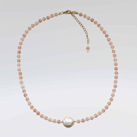 Blush Necklace