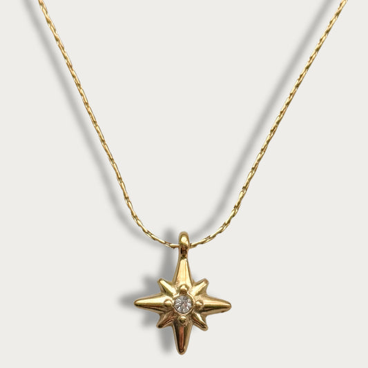 North Star Necklace