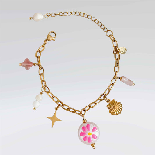 Dahlia Bracelet