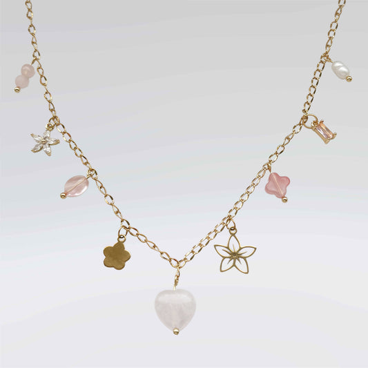 Spring Necklace