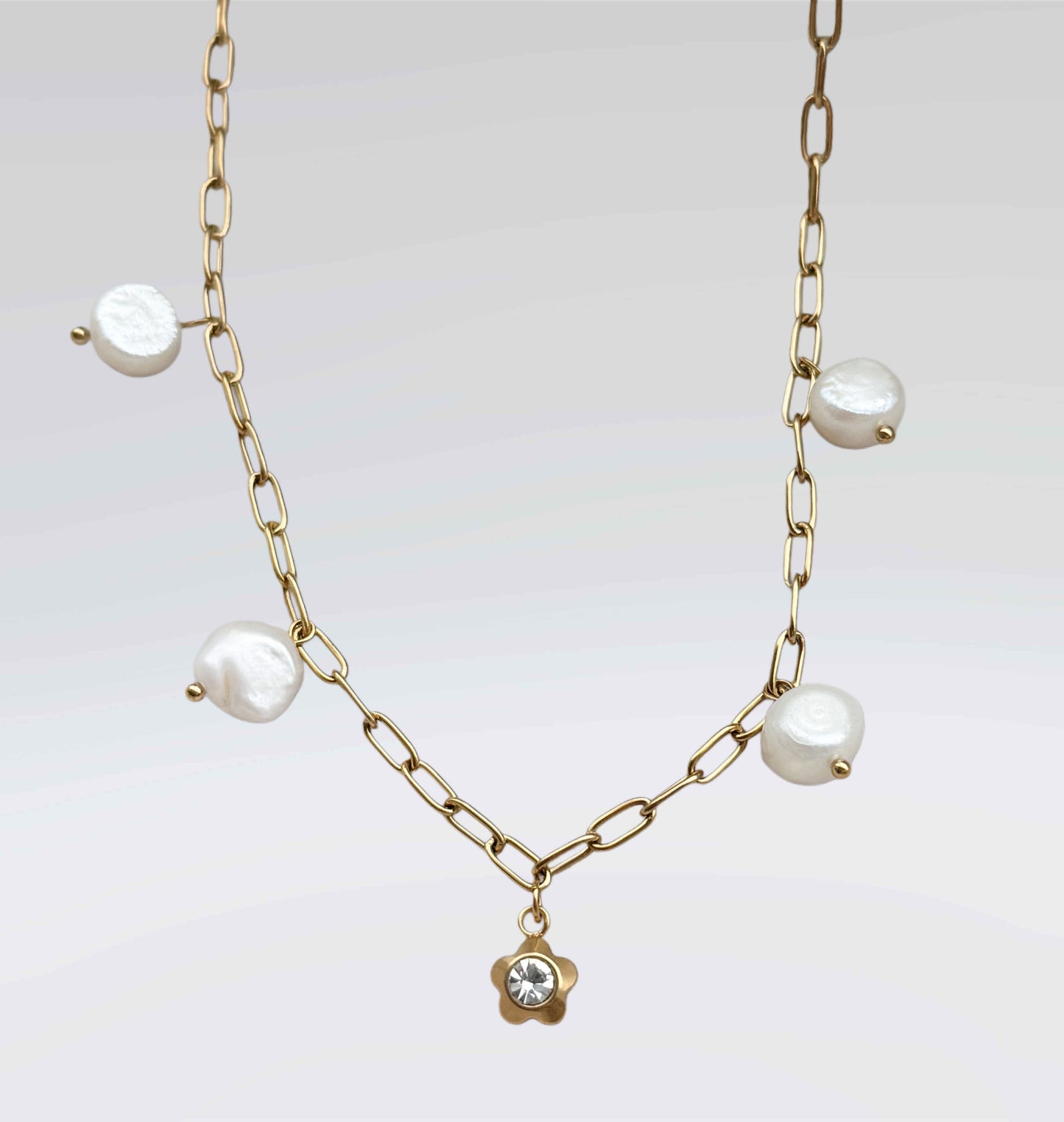 Perola Necklace