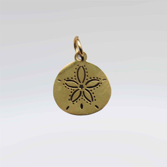 Sanddollar Charm
