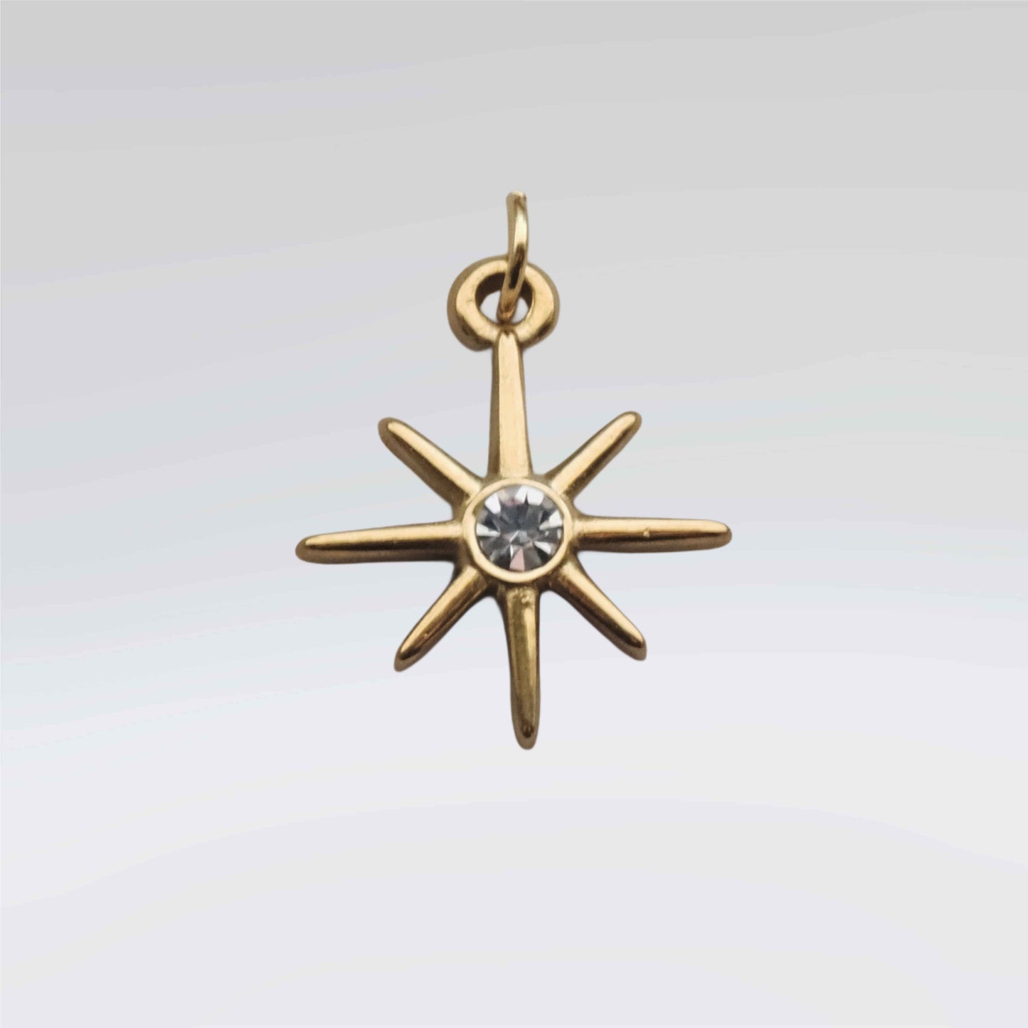 North Star Charm