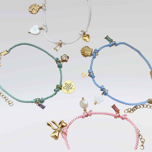 Cord Bracelet