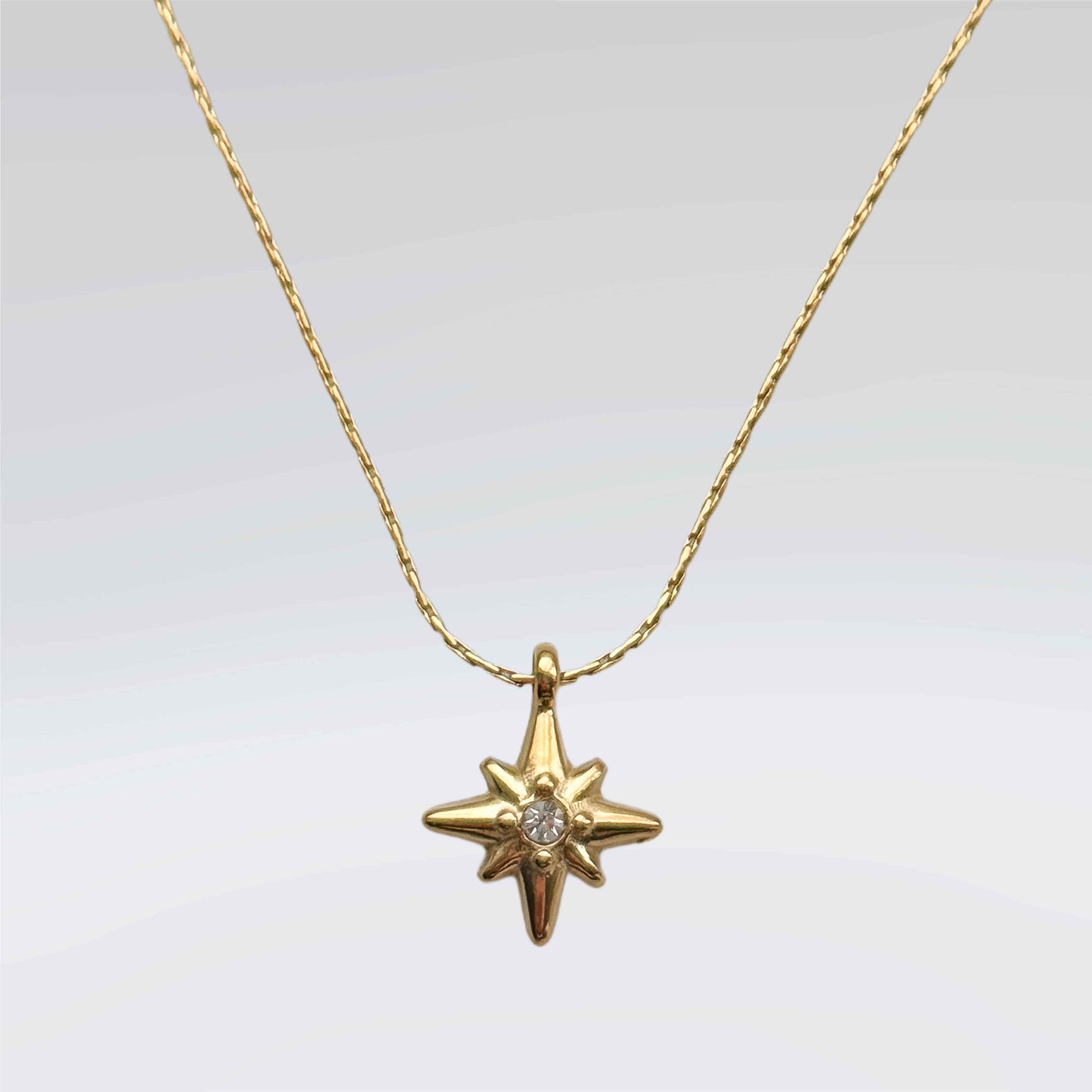 North Star Necklace